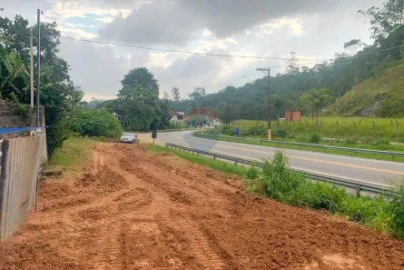 Lote/Terreno à venda, 560m² no Santa Luzia, Ribeirão Pires