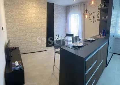Apartamento com 1 Quarto à venda, 34m² no Chácara Gaivotas, São Paulo