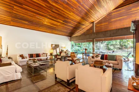 Casa com 3 Quartos à venda, 450m² no Retiro Morumbi, São Paulo