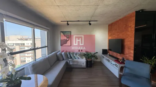 Apartamento com 1 Quarto à venda, 70m² no Campo Belo, São Paulo