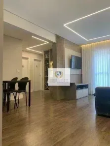 Apartamento com 3 Quartos à venda, 80m² no Jardim Nova Europa, Campinas