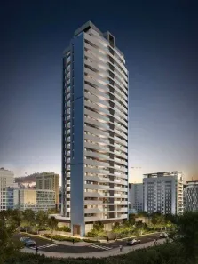 Apartamento com 2 Quartos à venda, 87m² no Cidade Industrial, Curitiba