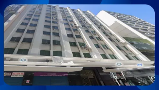 Sala Comercial com 1 Quarto à venda, 10m² no Centro, Rio de Janeiro
