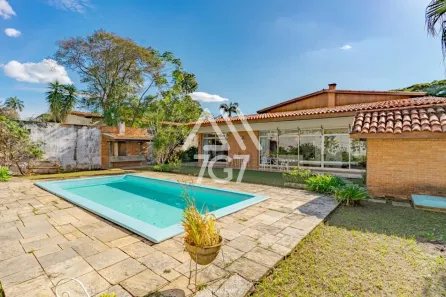 Casa com 3 Quartos à venda, 589m² no Brooklin Paulista, São Paulo