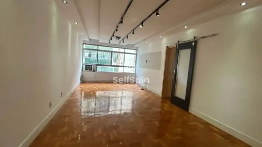 Apartamento com 3 Quartos para alugar, 135m² no Icaraí, Niterói