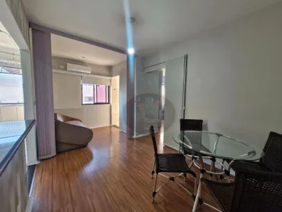 Apartamento com 1 Quarto à venda, 53m² no Marapé, Santos