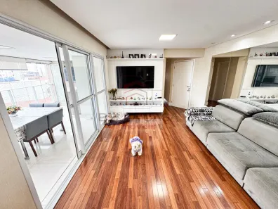 Apartamento com 3 Quartos à venda, 108m² no Vila Bertioga, São Paulo