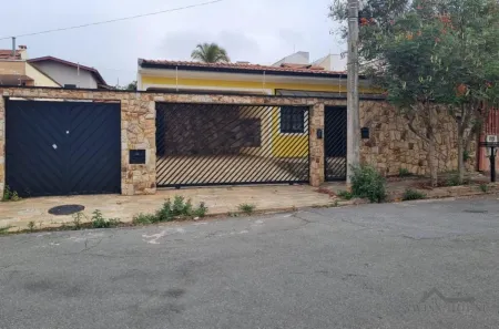 Casa com 3 Quartos à venda, 162m² no Vila Proost de Souza, Campinas