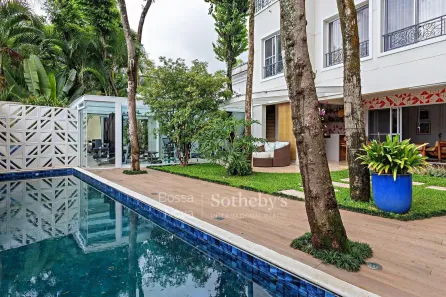 Casa de Condomínio com 4 Quartos à venda, 509m² no Jardim Leonor, São Paulo