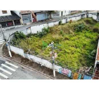 Lote/Terreno à venda, 480m² no Chácara Inglesa (Zona Norte), São Paulo