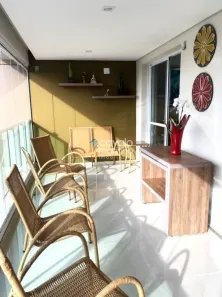 Apartamento com 3 Quartos à venda, 108m² no Bosque das Juritis, Ribeirão Preto