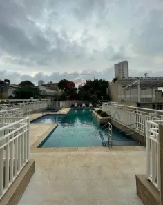 Apartamento com 3 Quartos à venda, 76m² no Vila Bertioga, São Paulo