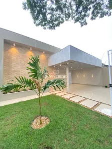 Casa com 3 Quartos à venda, 165m² no Parque das Laranjeiras, Maringá