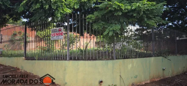 Lote/Terreno à venda, 324m² no Conjunto Residencial Cidade Alta, Maringá