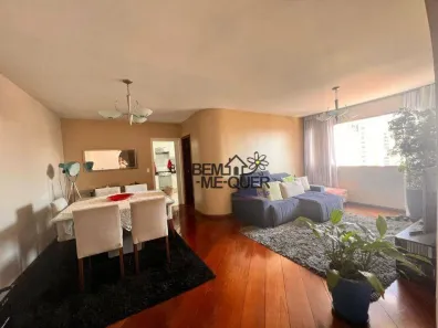 Apartamento com 3 Quartos à venda, 123m² no Perdizes, São Paulo