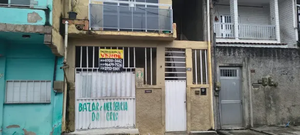 Casa com 2 Quartos à venda, 80m² no Agostinho Porto, São João de Meriti