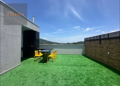 Cobertura com 1 Quarto à venda, 79m² no Ribeirão da Ilha, Florianópolis