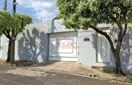 Casa com 4 Quartos para venda ou aluguel, 190m² no Parque Alto Sumaré, Bauru