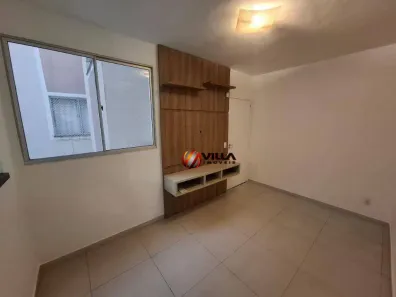 Apartamento com 2 Quartos à venda, 45m² no Loteamento Industrial Machadinho, Americana