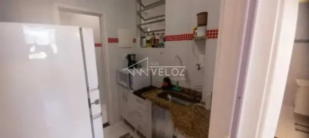 Apartamento com 1 Quarto à venda, 50m² no Centro, Rio de Janeiro