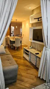 Apartamento com 3 Quartos para venda ou aluguel, 105m² no Baeta Neves, São Bernardo do Campo