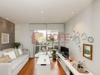 Apartamento com 1 Quarto à venda, 60m² no Itaim Bibi, São Paulo
