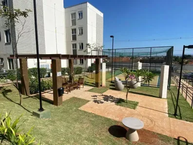 Apartamento com 2 Quartos à venda, 49m² no Chácara Luza, Rio Claro