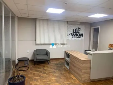 Sala Comercial para alugar, 116m² no Centro, Campinas