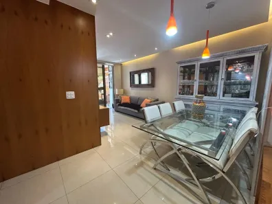 Apartamento com 3 Quartos à venda, 115m² no Charitas, Niterói