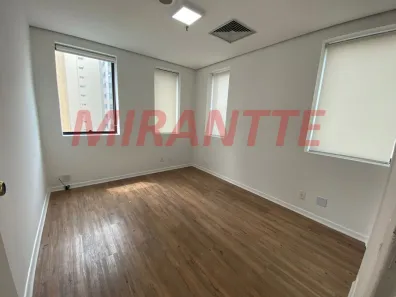 Sala Comercial à venda, 37m² no Vila Clementino, São Paulo