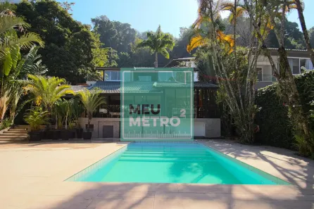 Casa com 3 Quartos à venda, 500m² no São Conrado, Rio de Janeiro