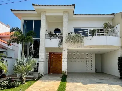 Casa de Condomínio com 4 Quartos à venda, 360m² no Aparecidinha, Sorocaba