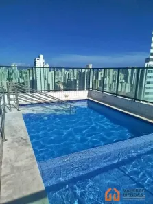 Apartamento com 3 Quartos à venda, 63m² no Madalena, Recife