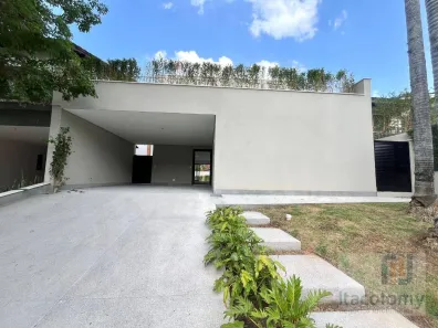 Casa de Condomínio com 4 Quartos à venda, 276m² no Alphaville, Santana de Parnaíba