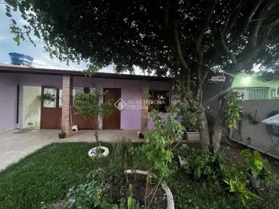 Casa com 2 Quartos à venda, 60m² no Guajuviras, Canoas