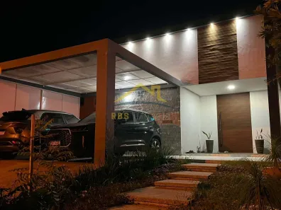 Casa de Condomínio com 6 Quartos à venda, 389m² no Recreio Ipitanga, Lauro de Freitas