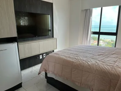 Apartamento com 2 Quartos para venda ou aluguel, 54m² no Ponta Negra, Natal