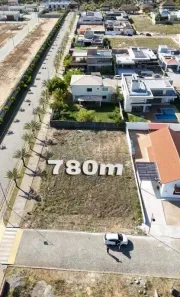 Lote/Terreno à venda, 780m² no Zona de Expansão (Olhos D'Agua), Barra dos Coqueiros