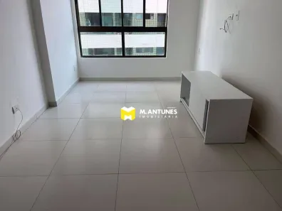 Apartamento com 1 Quarto para alugar, 33m² no Barra de Jangada, Jaboatão dos Guararapes