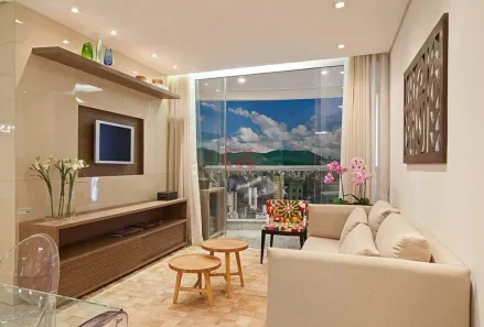 Apartamento com 3 Quartos à venda, 83m² no Boa Viagem, Belo Horizonte