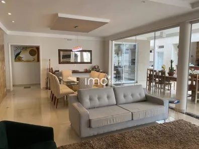 Casa de Condomínio com 4 Quartos à venda, 497m² no Residencial Jardim de Mônaco, Hortolândia
