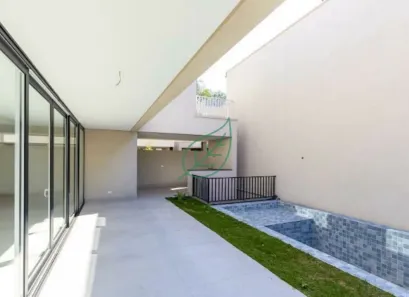 Casa de Condomínio com 4 Quartos à venda, 531m² no Jardim Cordeiro, São Paulo