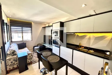 Apartamento com 1 Quarto à venda, 33m² no Jardim Paulista, São Paulo