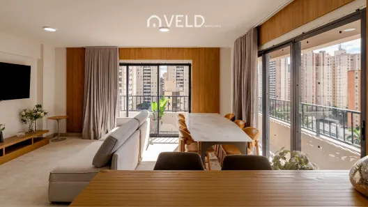 Apartamento com 3 Quartos à venda, 75m² no Setor Bueno, Goiânia