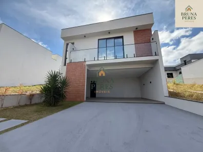 Casa de Condomínio com 3 Quartos à venda, 177m² no Loteamento Park Gran Reserve, Indaiatuba