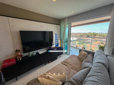 Apartamento com 3 Quartos à venda, 71m² no Edson Queiroz, Fortaleza
