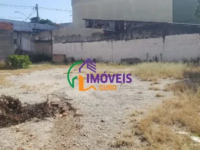 Lote/Terreno para alugar, 648m² no Jardim Utinga, Santo André