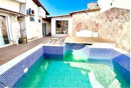 Casa com 3 Quartos para alugar, 200m² no Ponta Negra, Natal