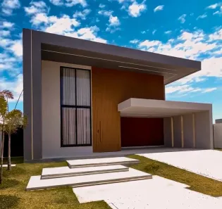 Casa de Condomínio com 3 Quartos à venda, 220m² no Alphaville, Barra dos Coqueiros