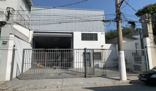 Galpão/Depósito/Armazém para alugar, 500m² no Santo Antônio, Osasco